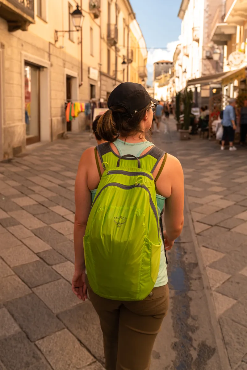 Osprey Ultralight Stuff Pack - Black-4